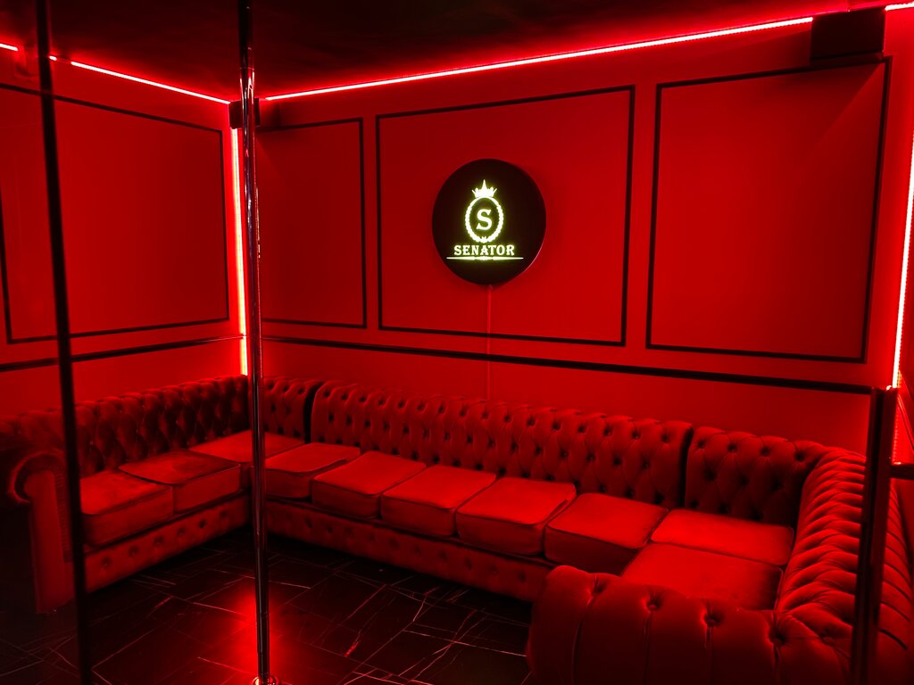 Индивидуалка Senator