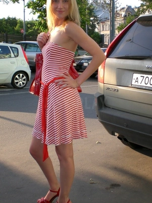 Фото анкеты Лена №77106 в Краснознаменске (Фото #1)